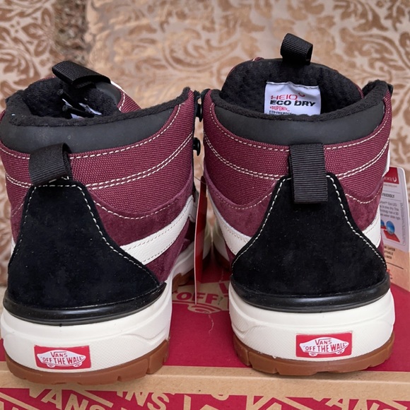Vans Ultrarange EXO Hi Mte Port Royal/MarshmallowW - Picture 13 of 16